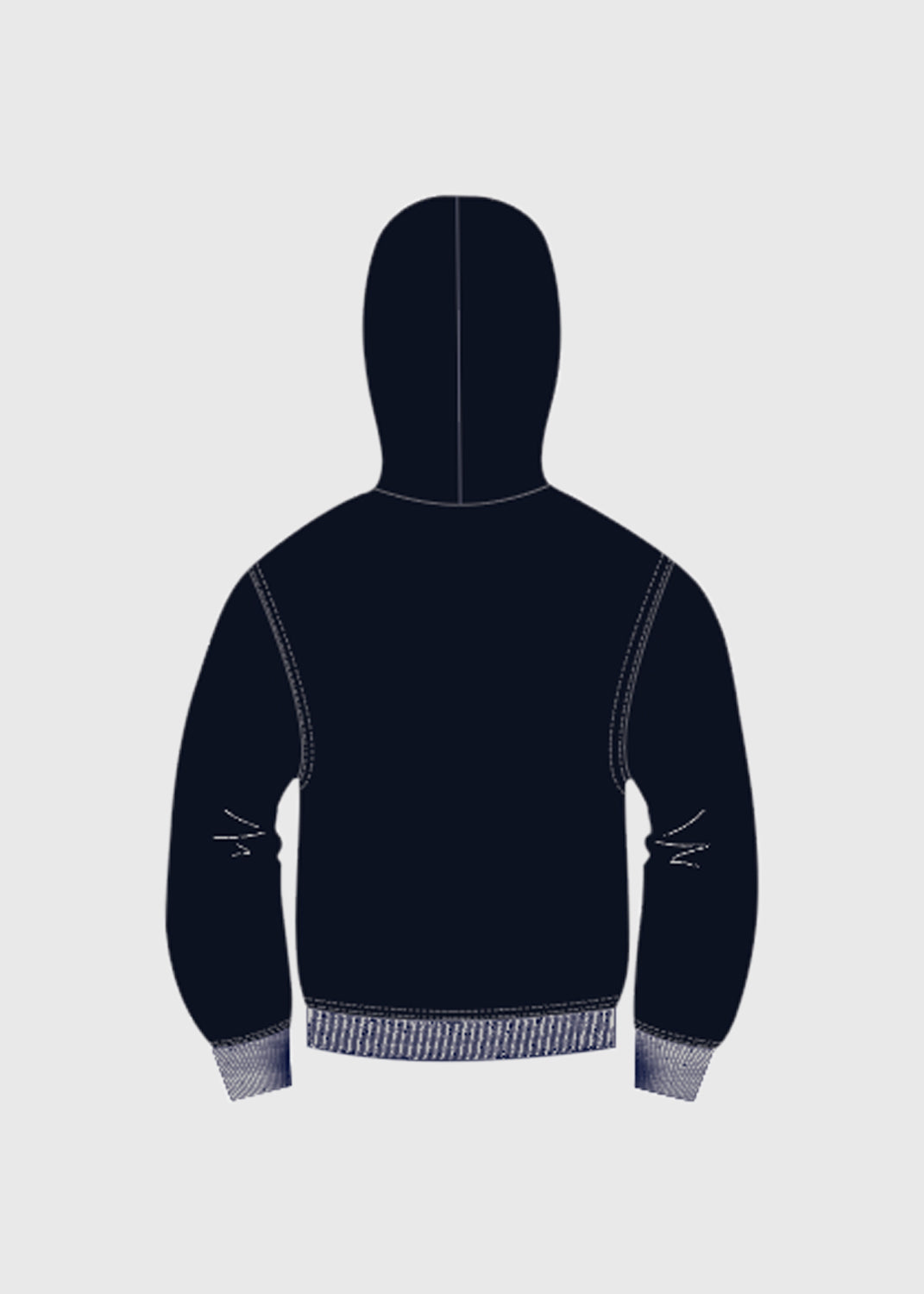 Jumper Hoodie Fleece