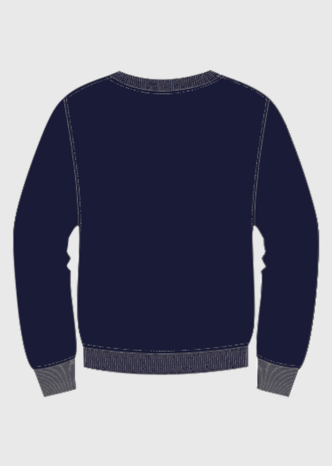 Jumper V Fleece Trutex