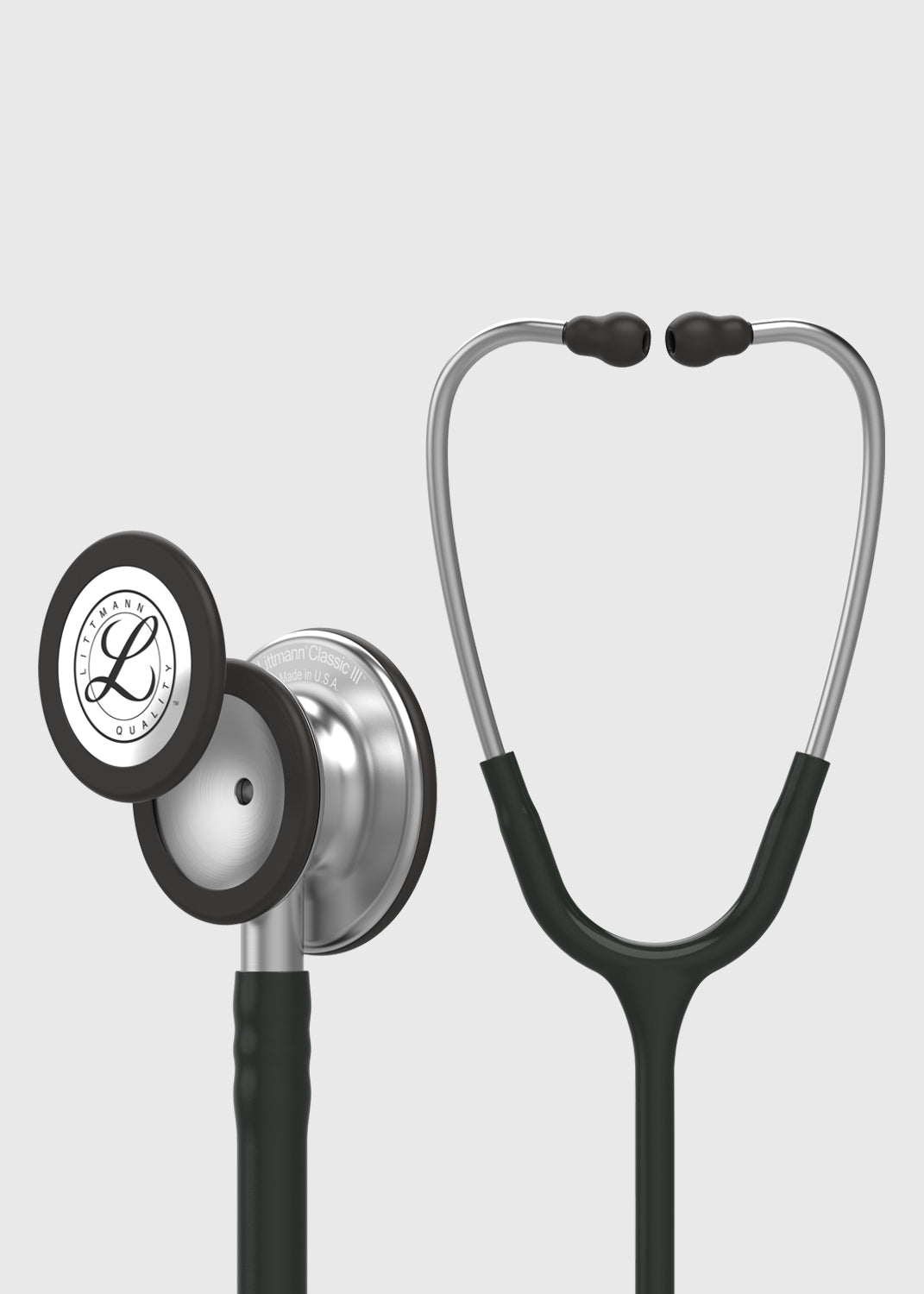 Classic III Stethoscope - Black