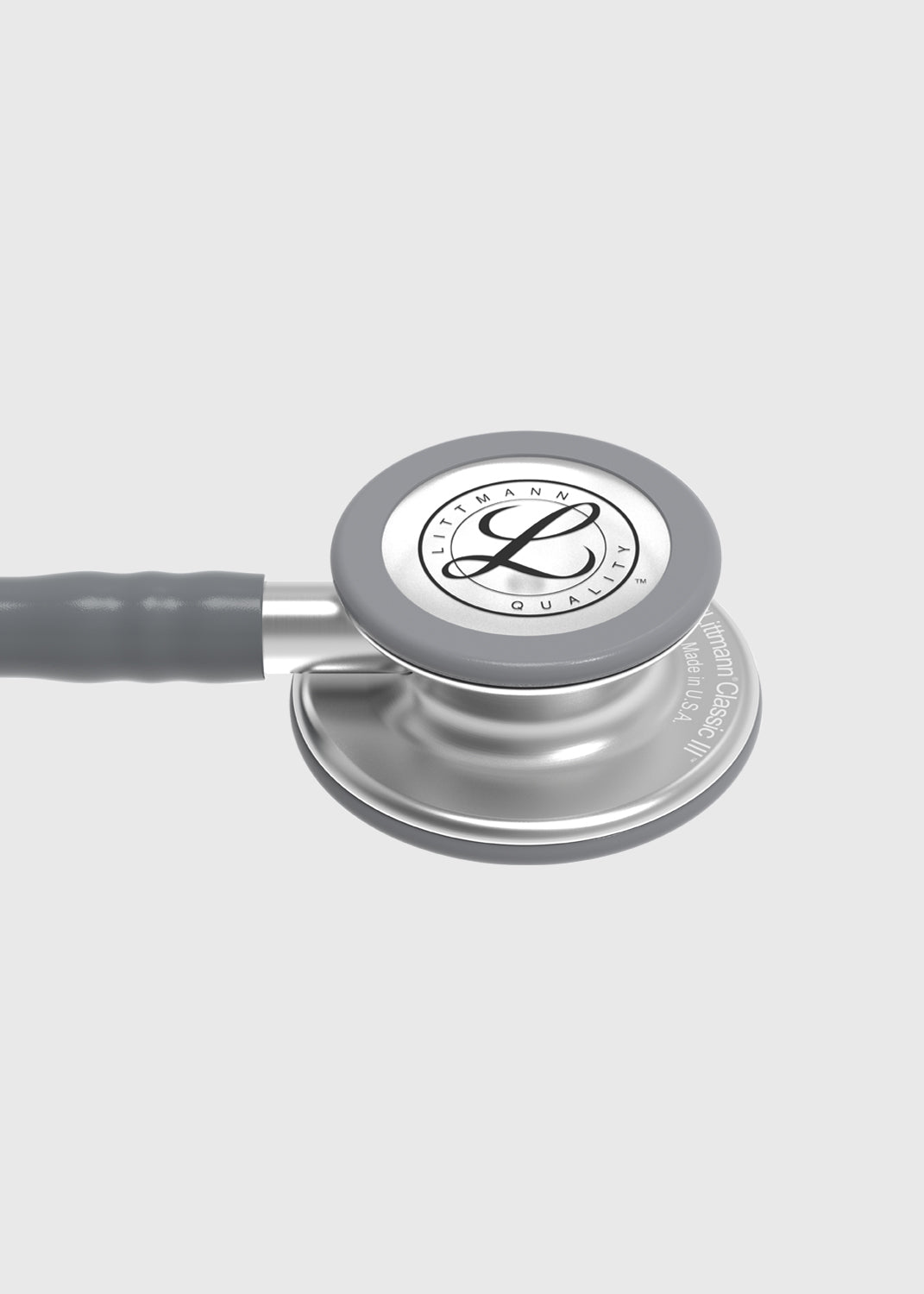 Classic III Stethoscope – Grey
