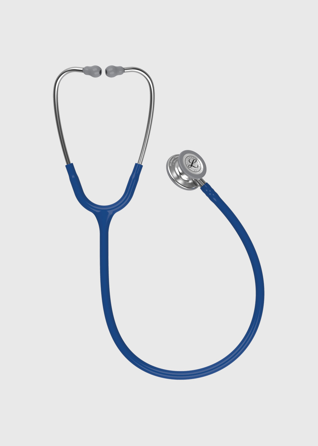 Classic III Stethoscope – Navy Blue