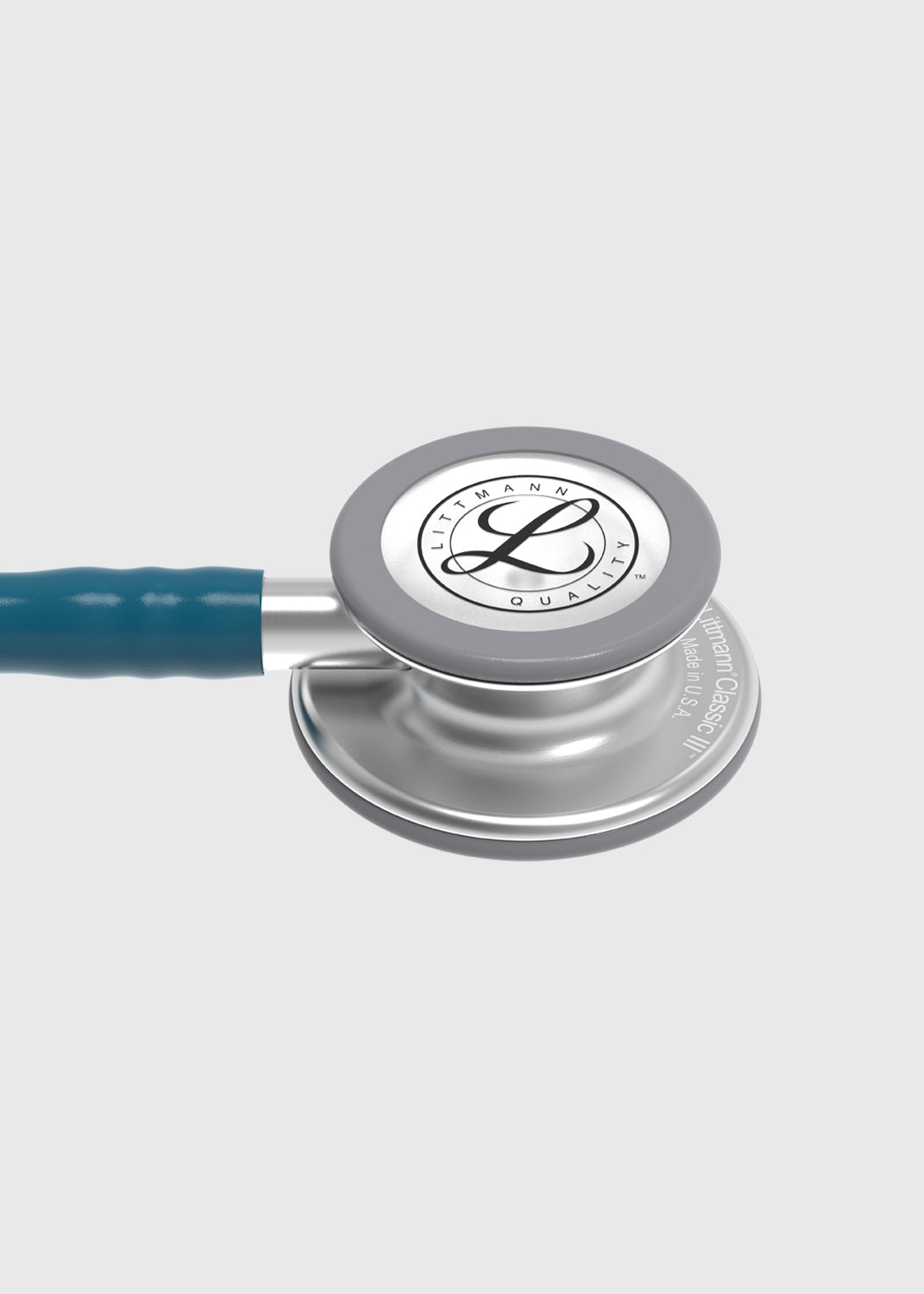 Classic III Stethoscope – Caribbean Blue