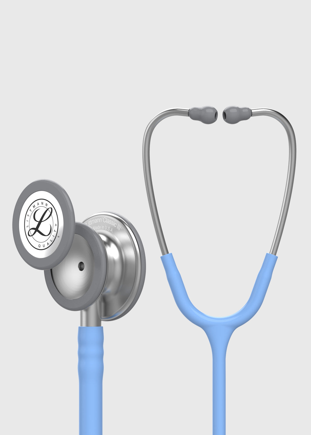 Classic III Stethoscope - Ceil Blue