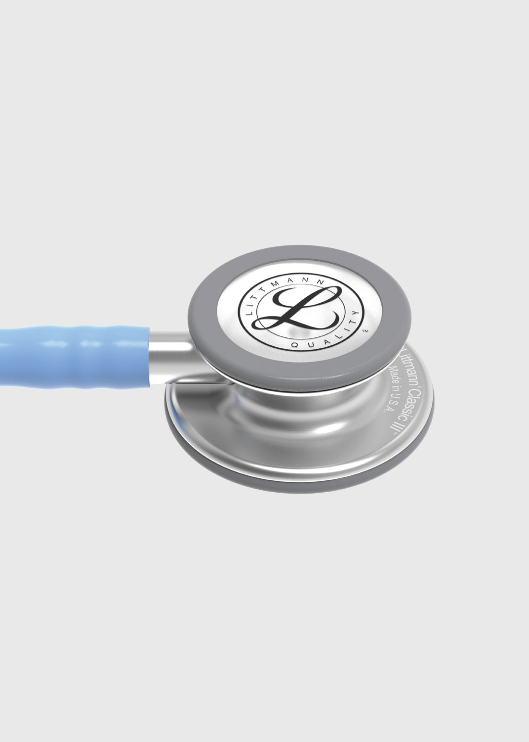 Classic III Stethoscope - Ceil Blue