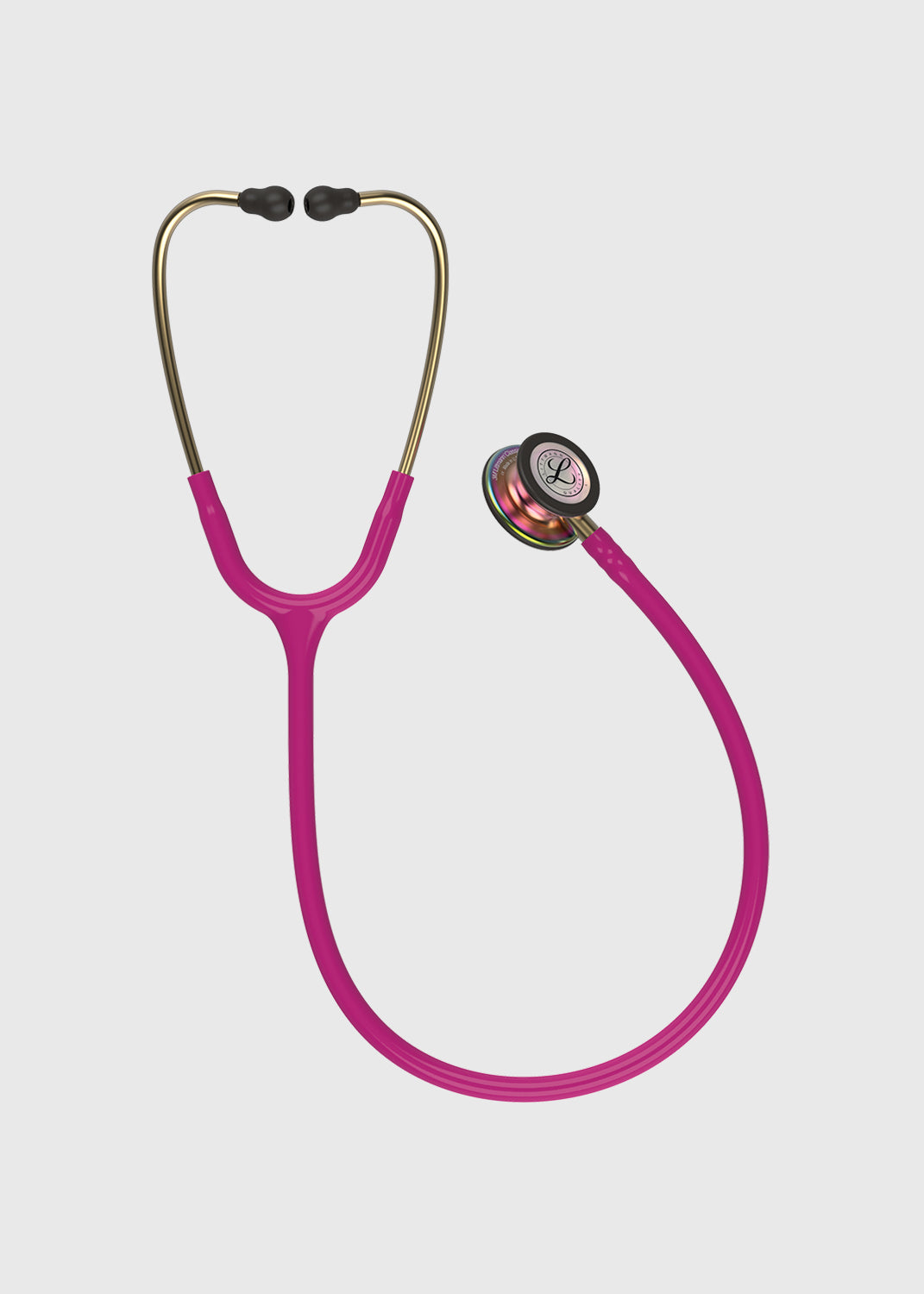 Classic III Stethoscope – Rainbow Caribbean Blue (Special Edition)