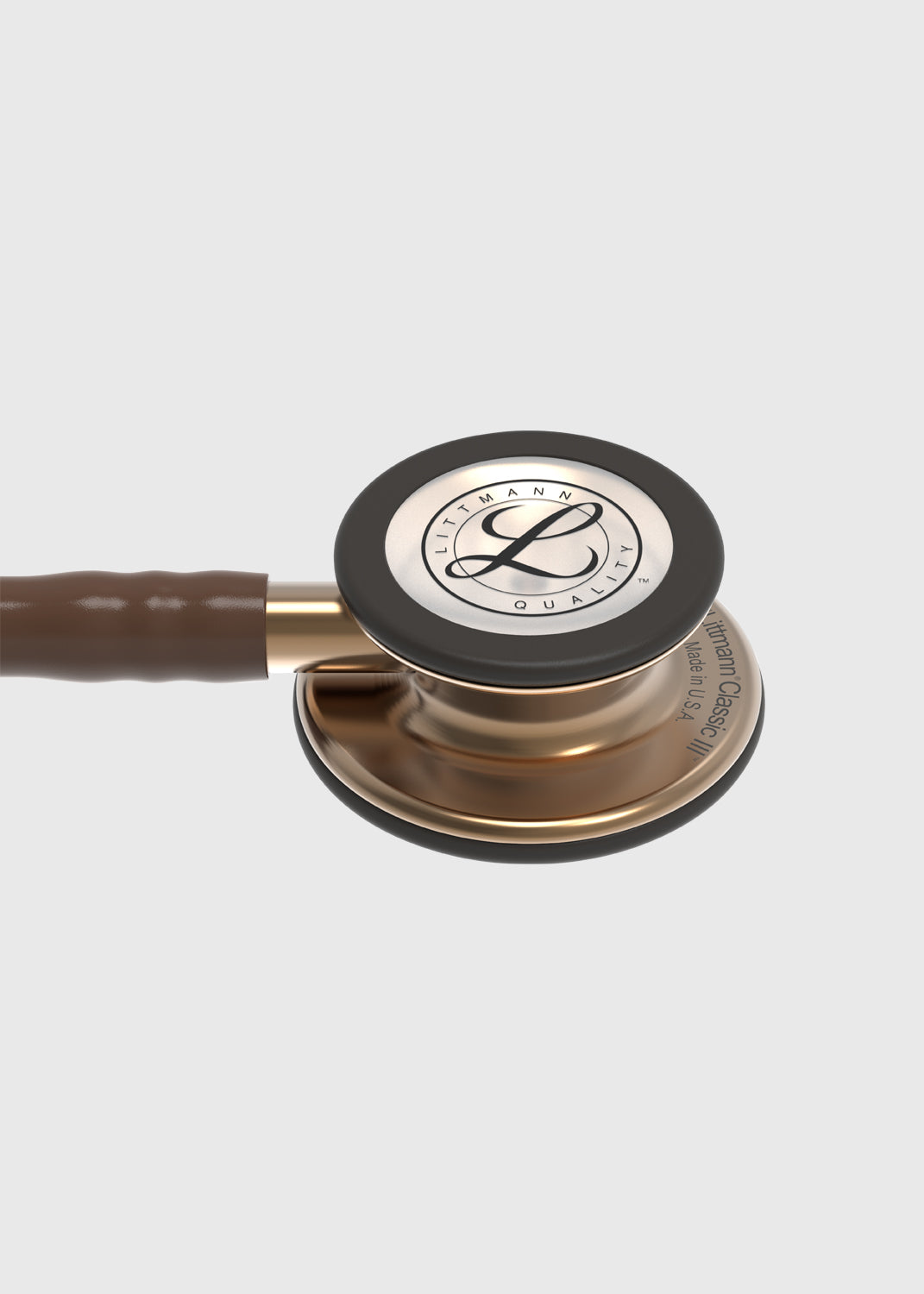 Littmann Classic III Stethoscope - Choc Copper (SE)