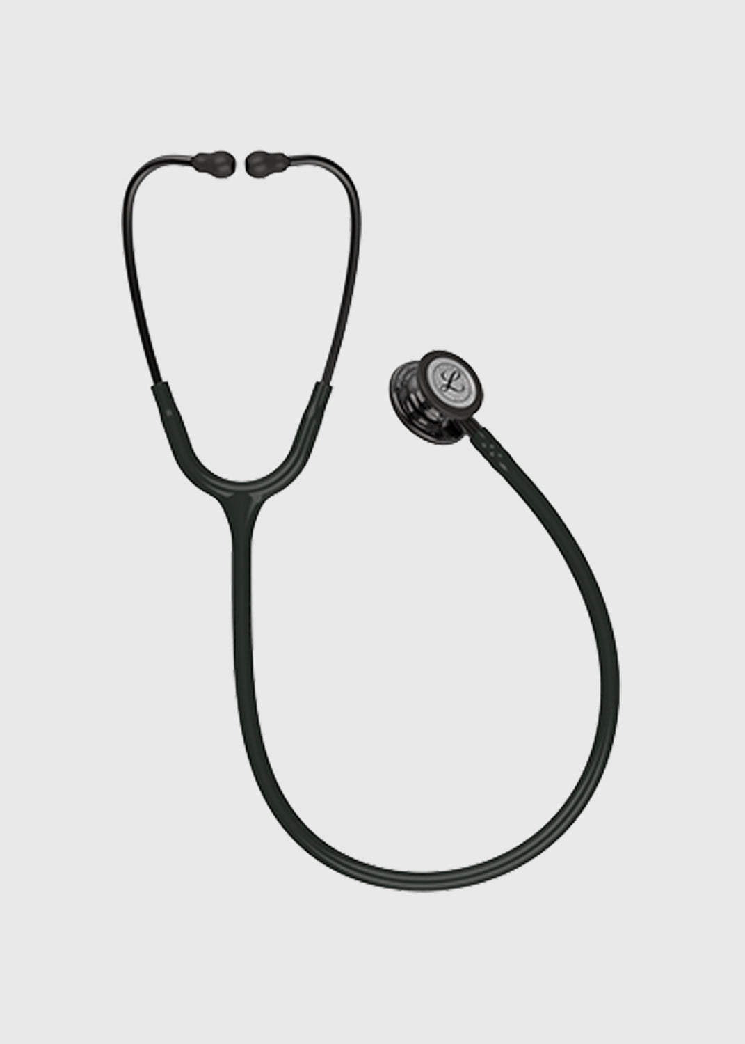 Classic III Stethoscope – Black/Smoke (Special Edition)