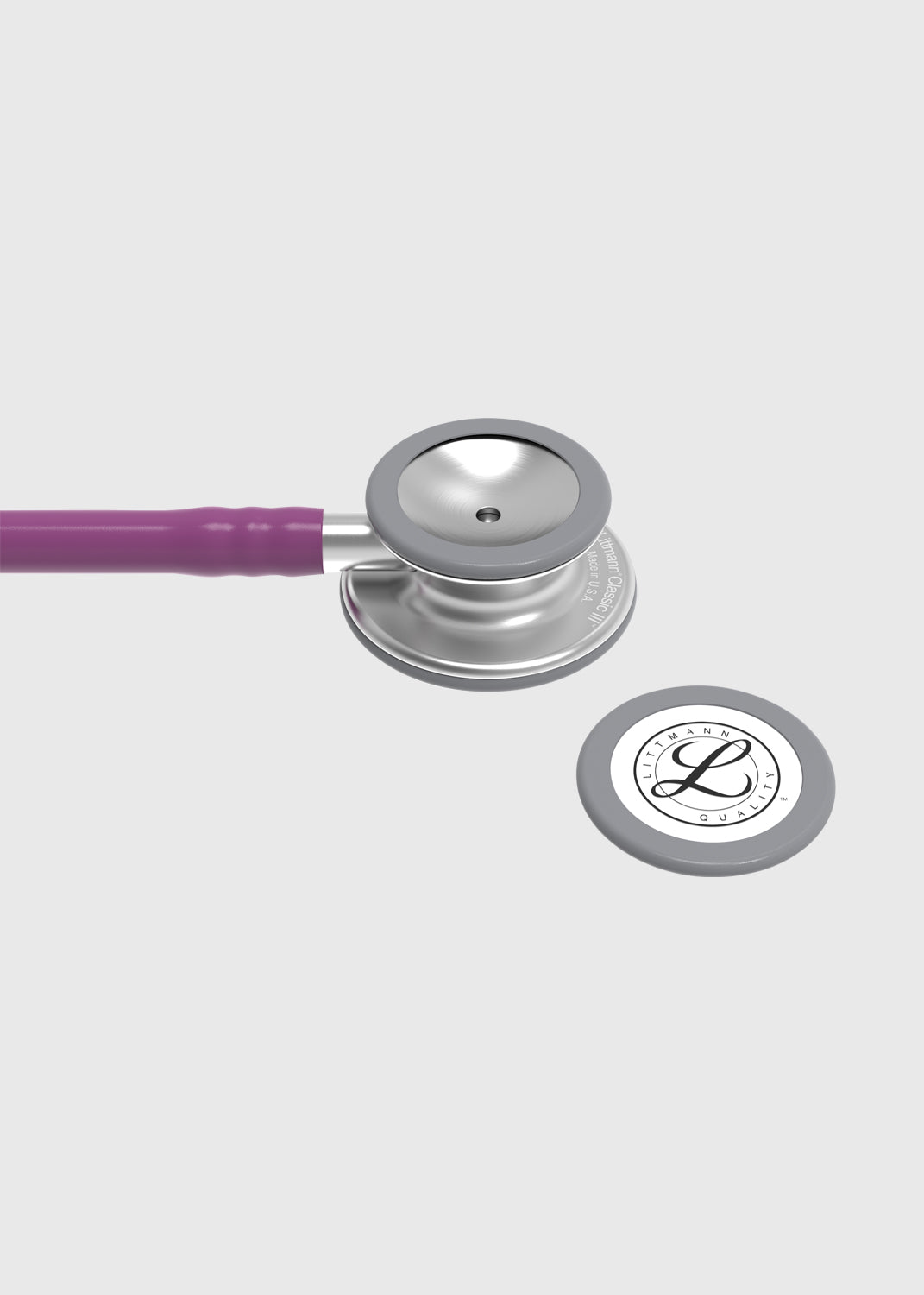 Littmann Classic III Stethoscope - Plum