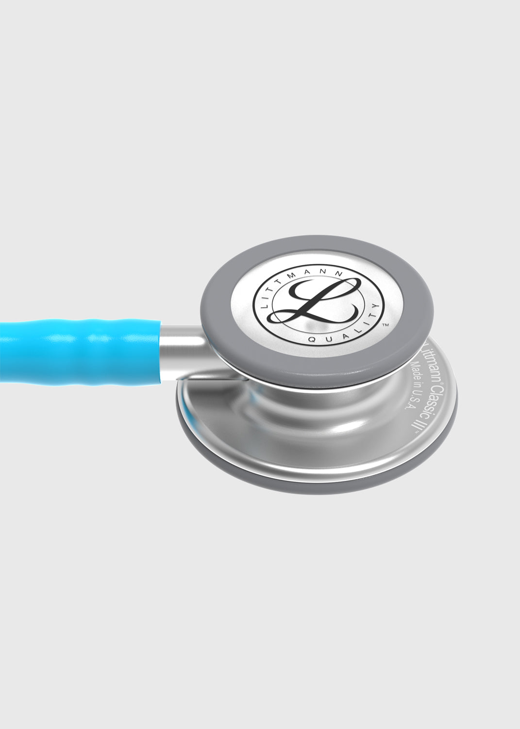 Littmann Classic III Stethoscope - Turquoise