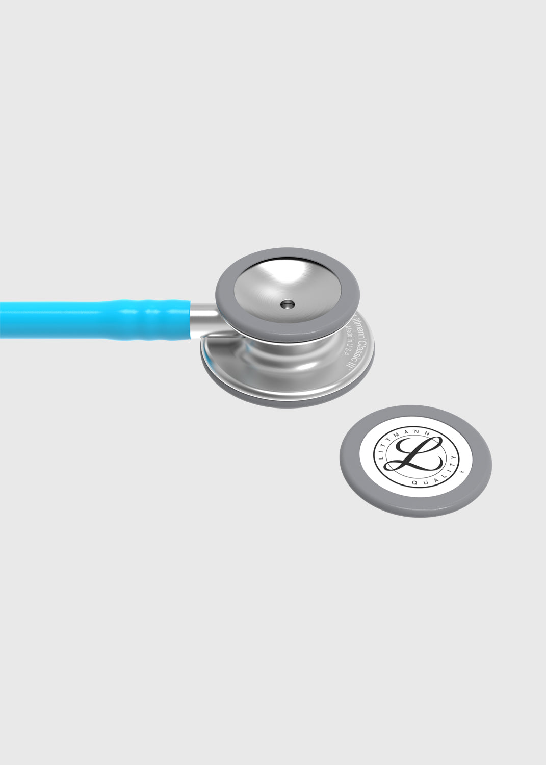 Littmann Classic III Stethoscope - Turquoise