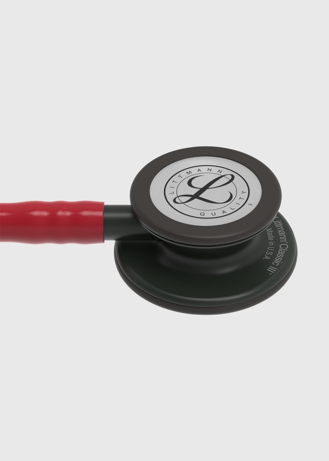 Classic III Stethoscope – Burgundy/Black (Special Edition)