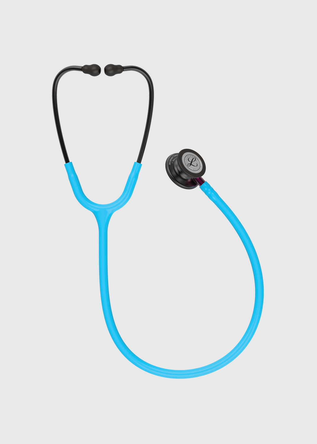 Classic III Stethoscope – Turquoise/Smoke (Special Edition)