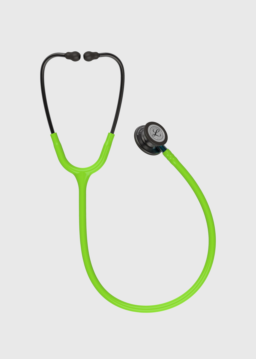 Classic III Stethoscope – Lime/Smoke (Special Edition)