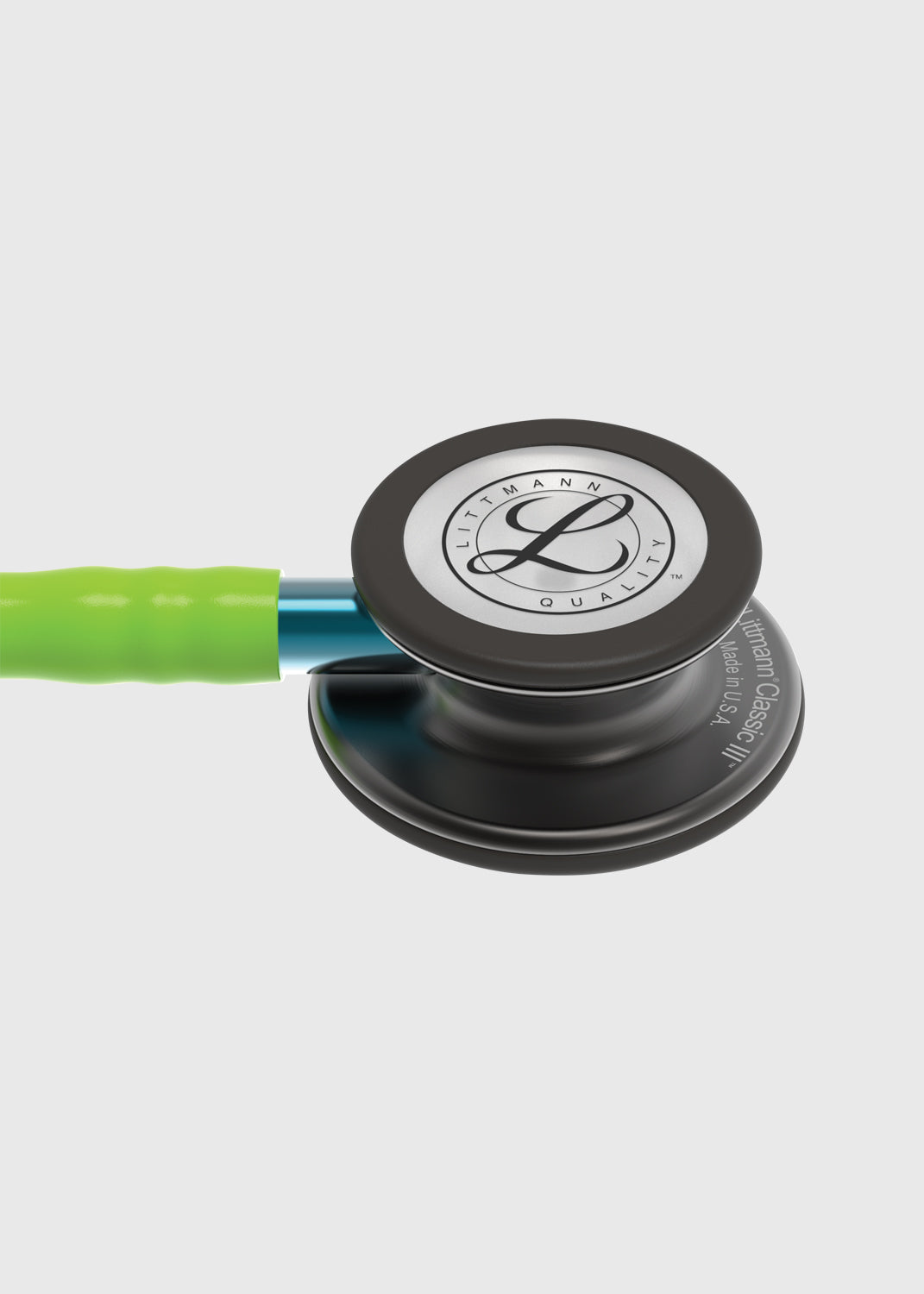 Classic III Stethoscope – Lime/Smoke (Special Edition)