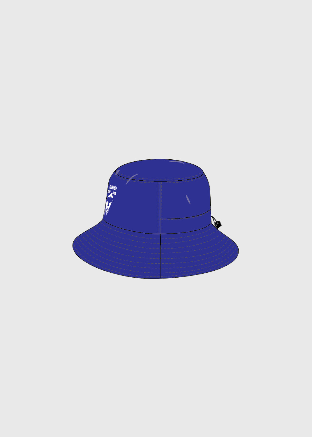 Hat Bucket Royal
