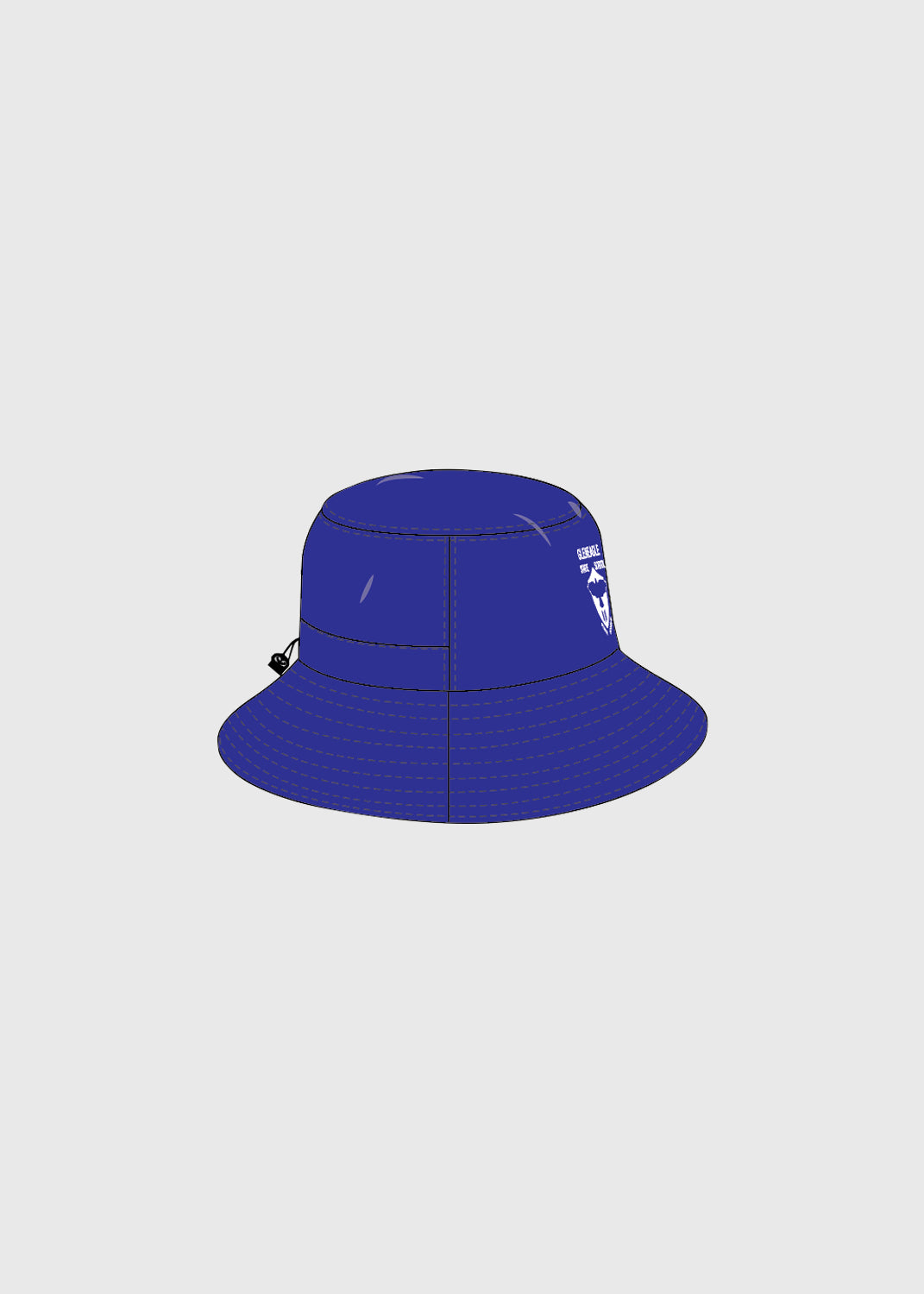 Hat Bucket Royal