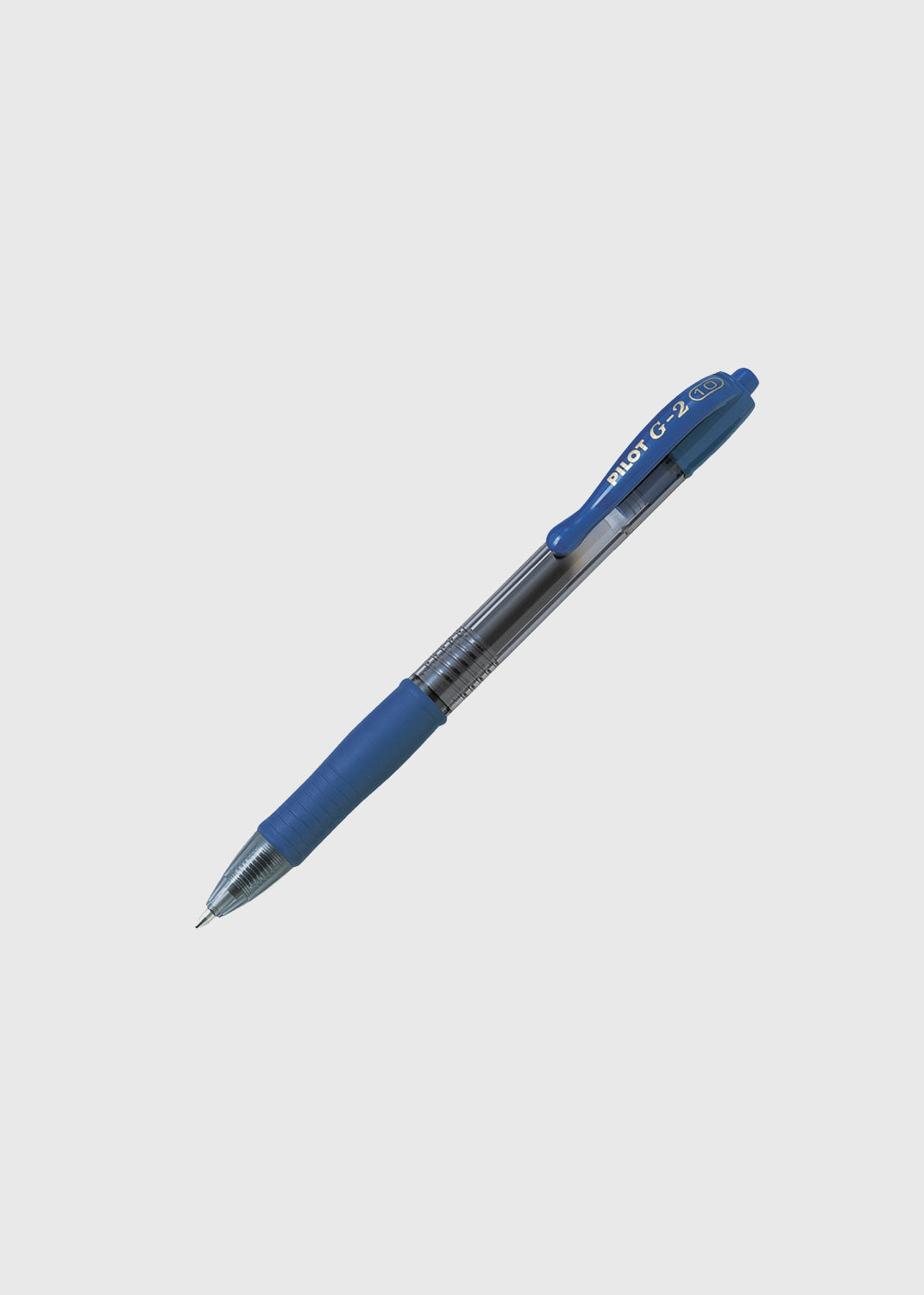 G-2 Retractable Gel Medium - Blue