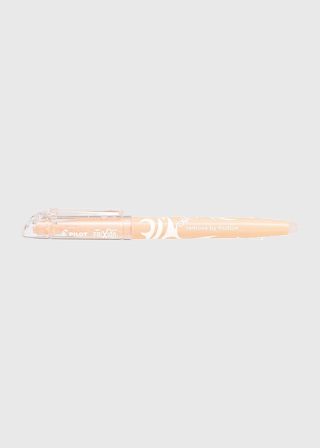 FriXion Light Natural Erasable Highlighter - Pale Orange