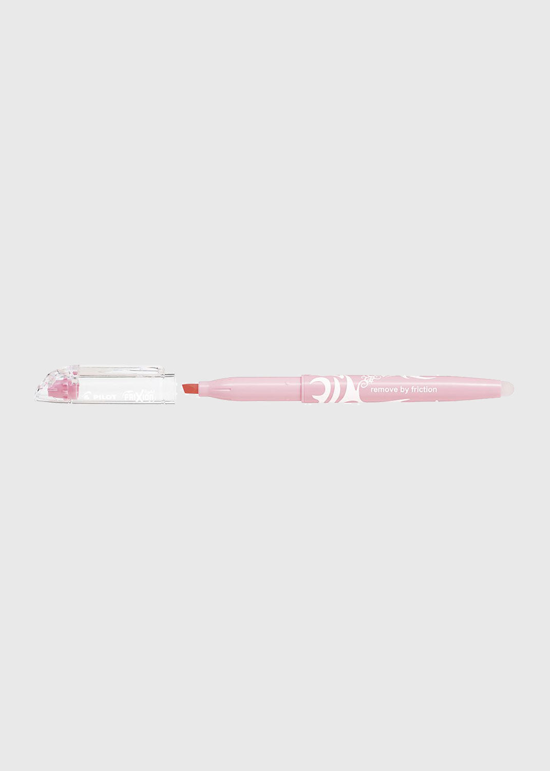 FriXion Light Natural Erasable Highlighter - Coral Pink