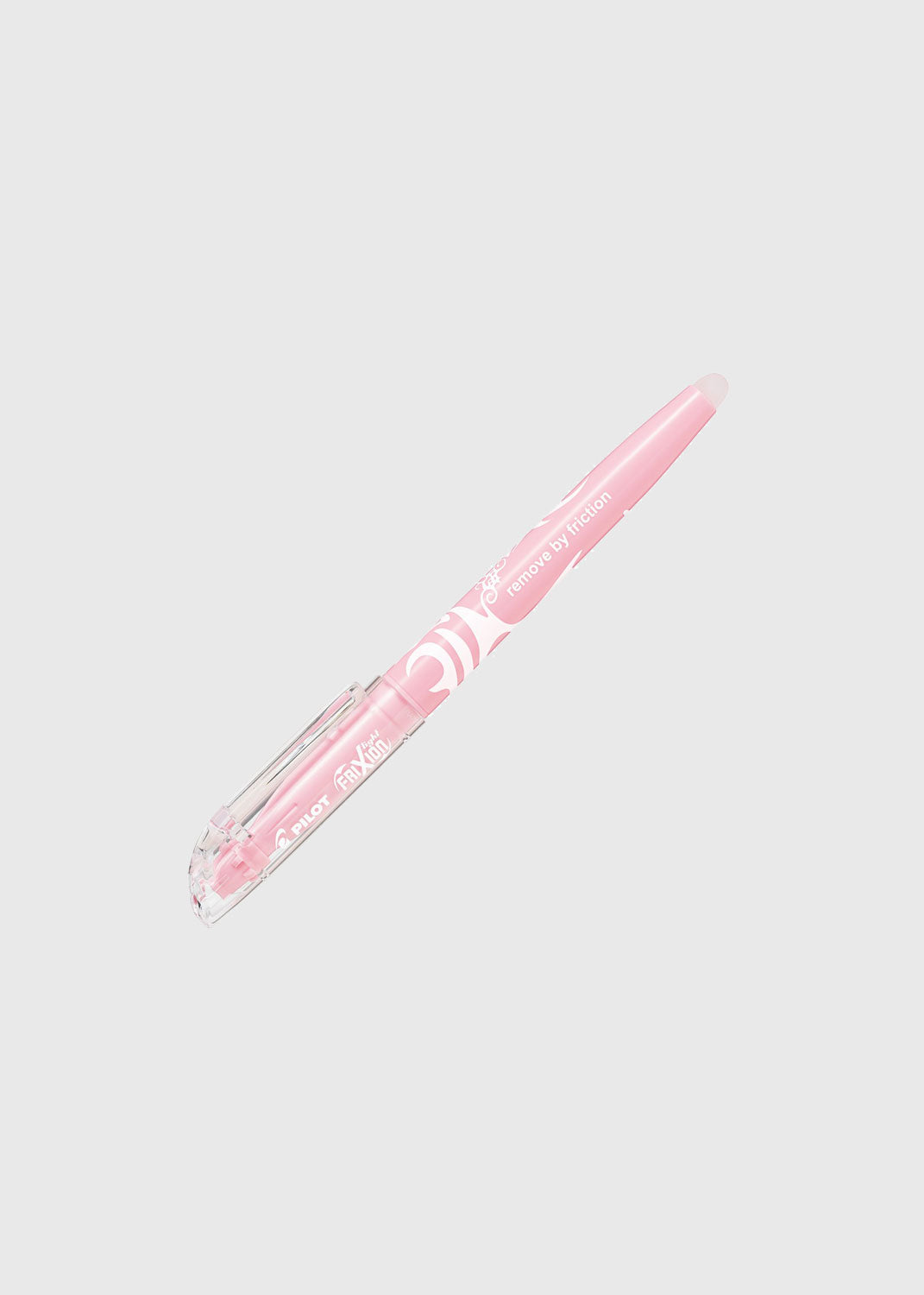 FriXion Light Natural Erasable Highlighter - Coral Pink