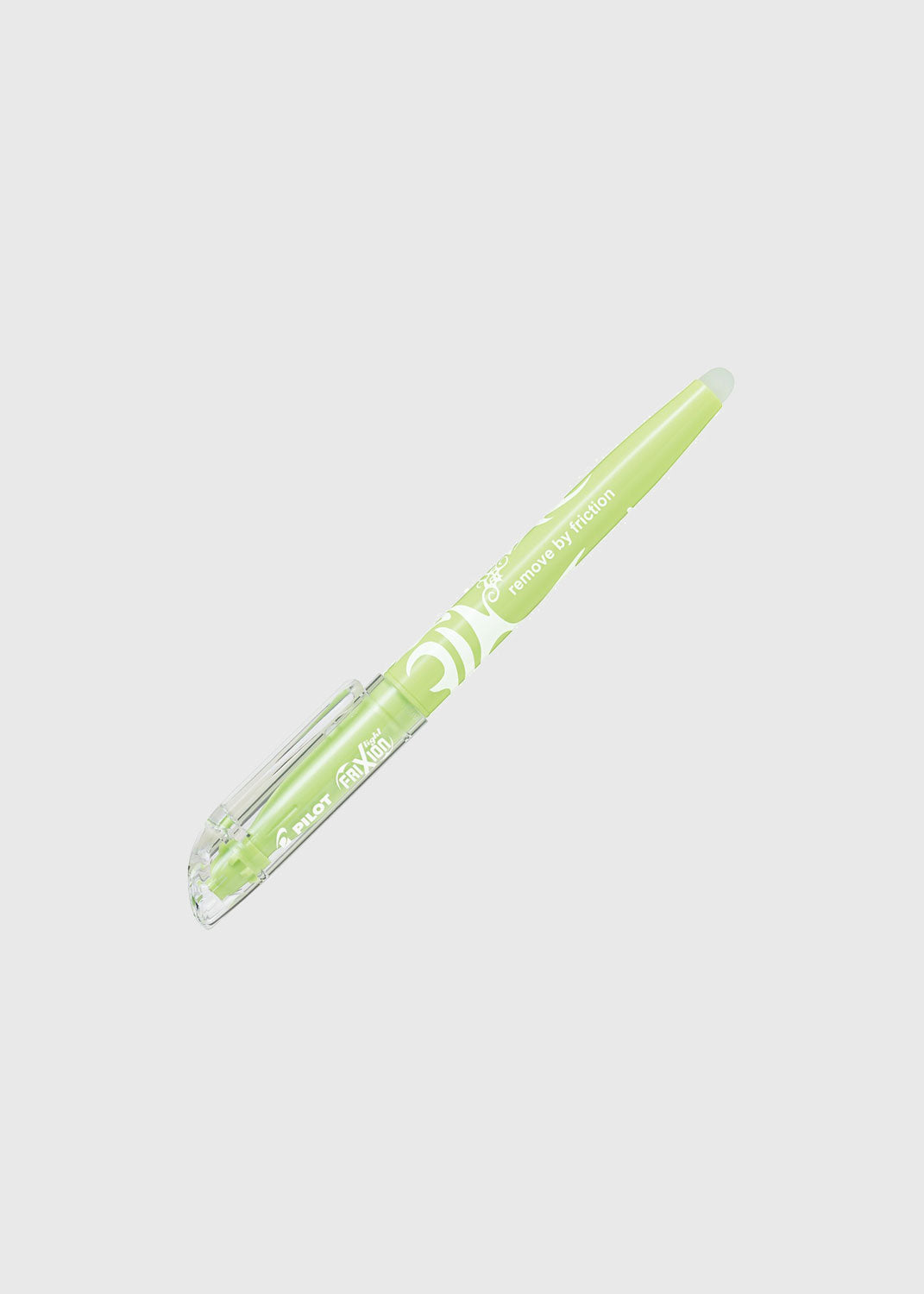 FriXion Light Natural Erasable Highlighter - Light Green
