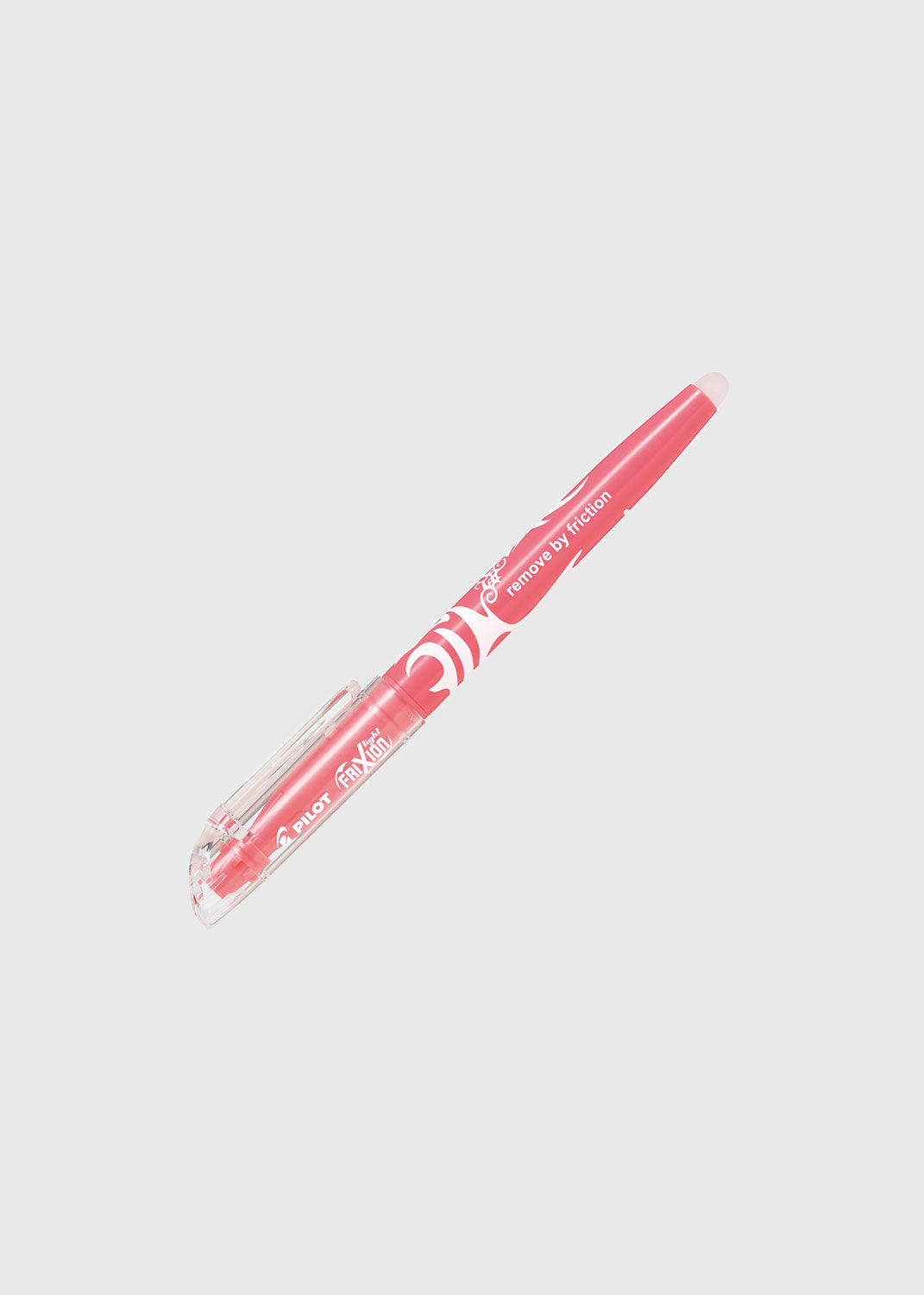 FriXion Light Natural Erasable Highlighter - Red