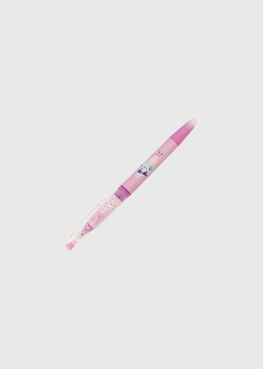 Pastel Pink Fine Frixion Ball Pool Party Icecream 0.7 - Purple Ink