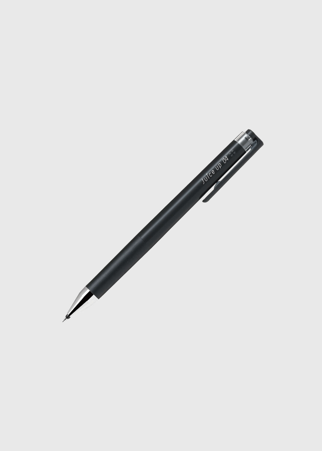 Juice Up Retractable Gel 0.4mm - Black