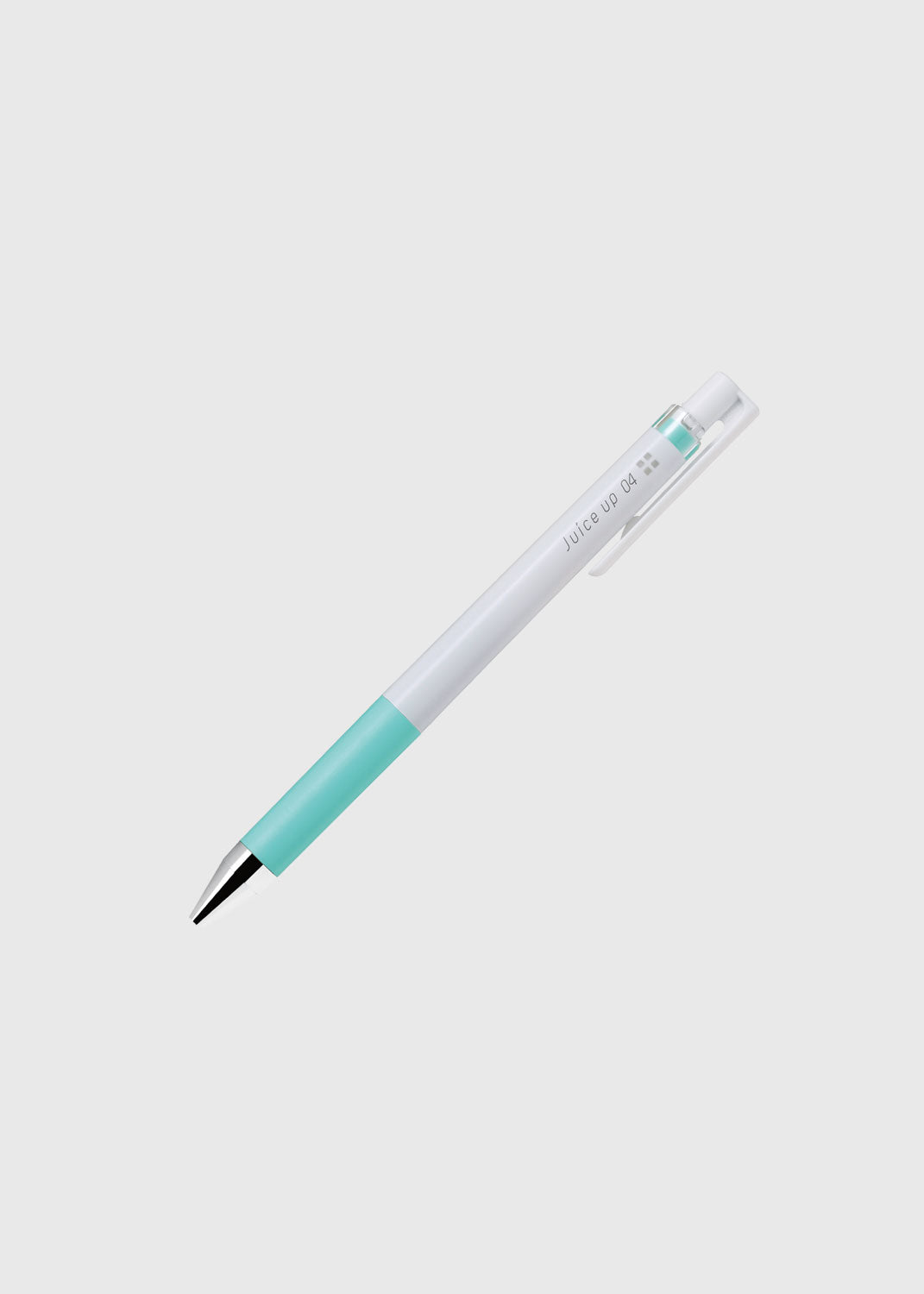 Juice Up Retractable Gel 0.4mm - Pastel Green