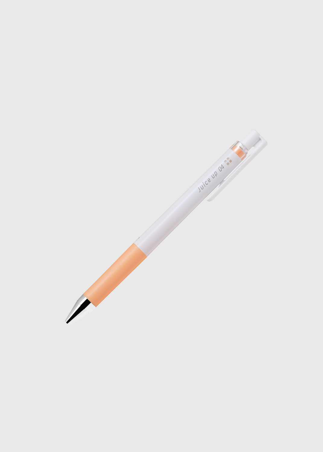 Juice Up Retractable Gel 0.4mm - Pastel Orange