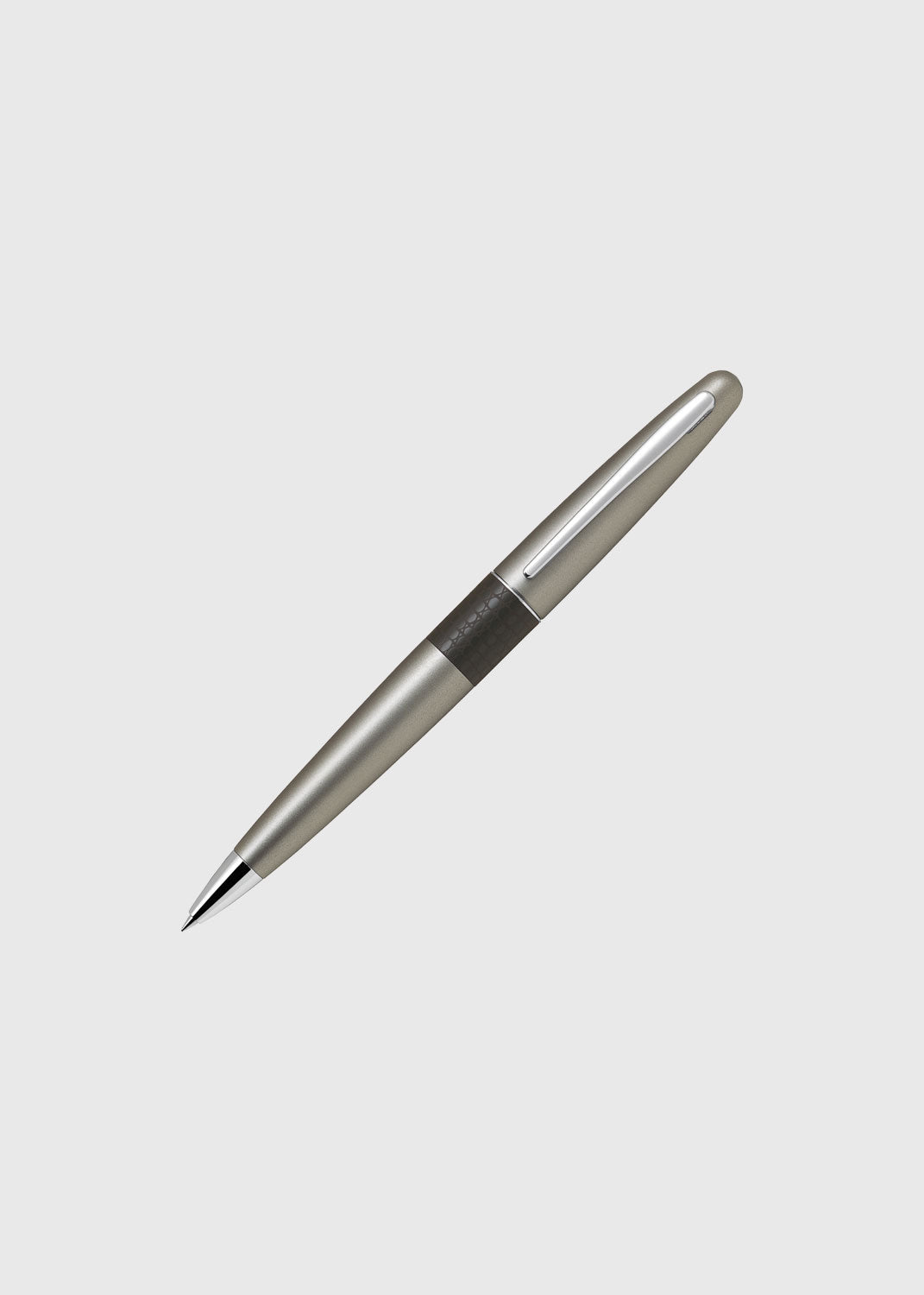 MR2 Ballpoint Pen 'Lizard' Bronze Barrel Medium - Black Ink