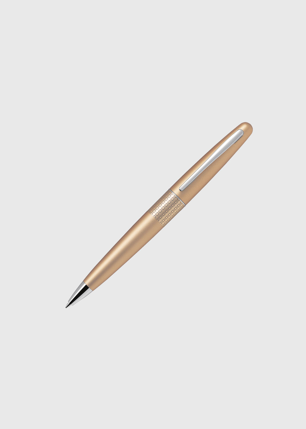 MR1 Ballpoint Pen Gold Barrel Medium - Black Ink
