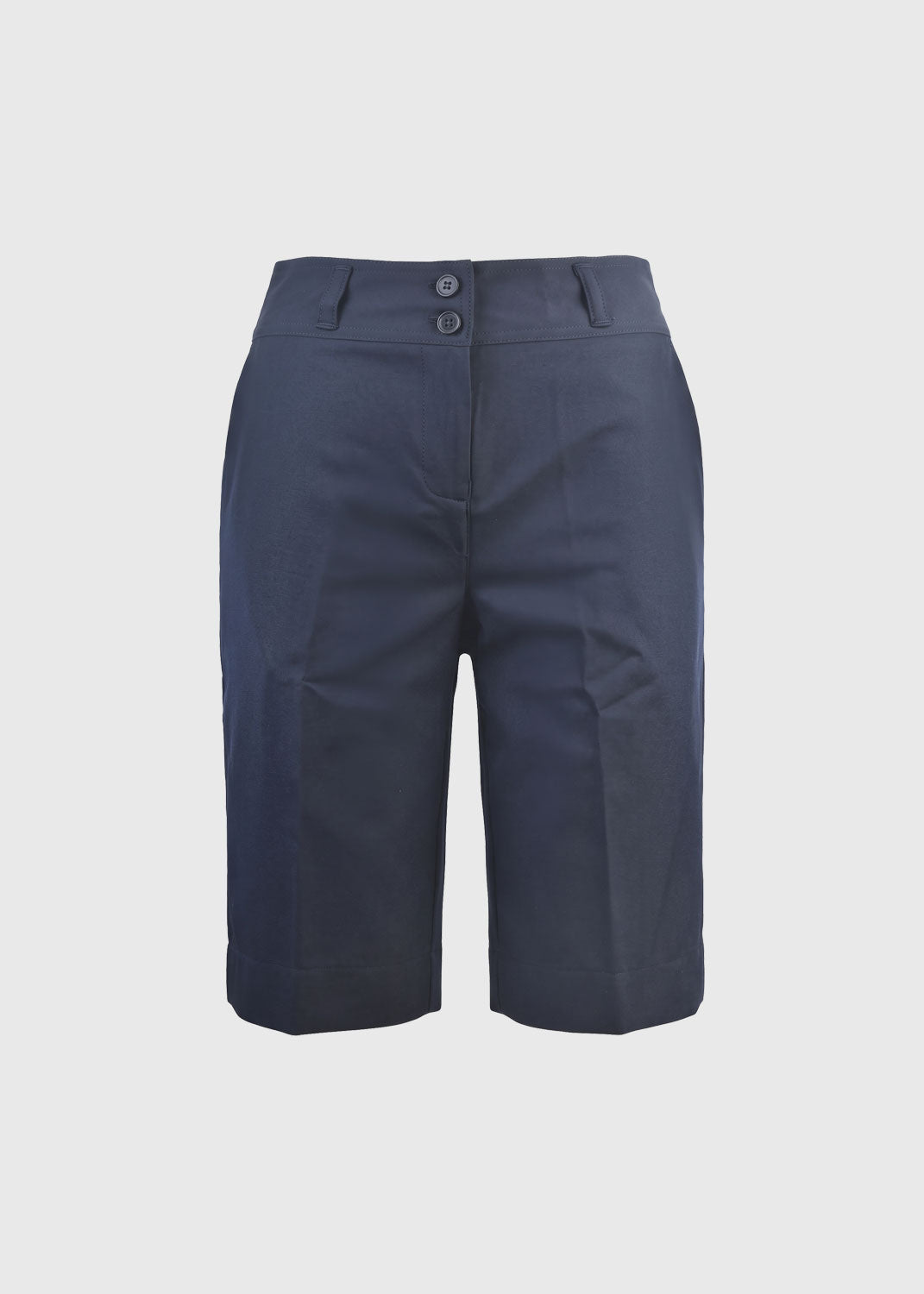 Shorts Flat Front Ladies