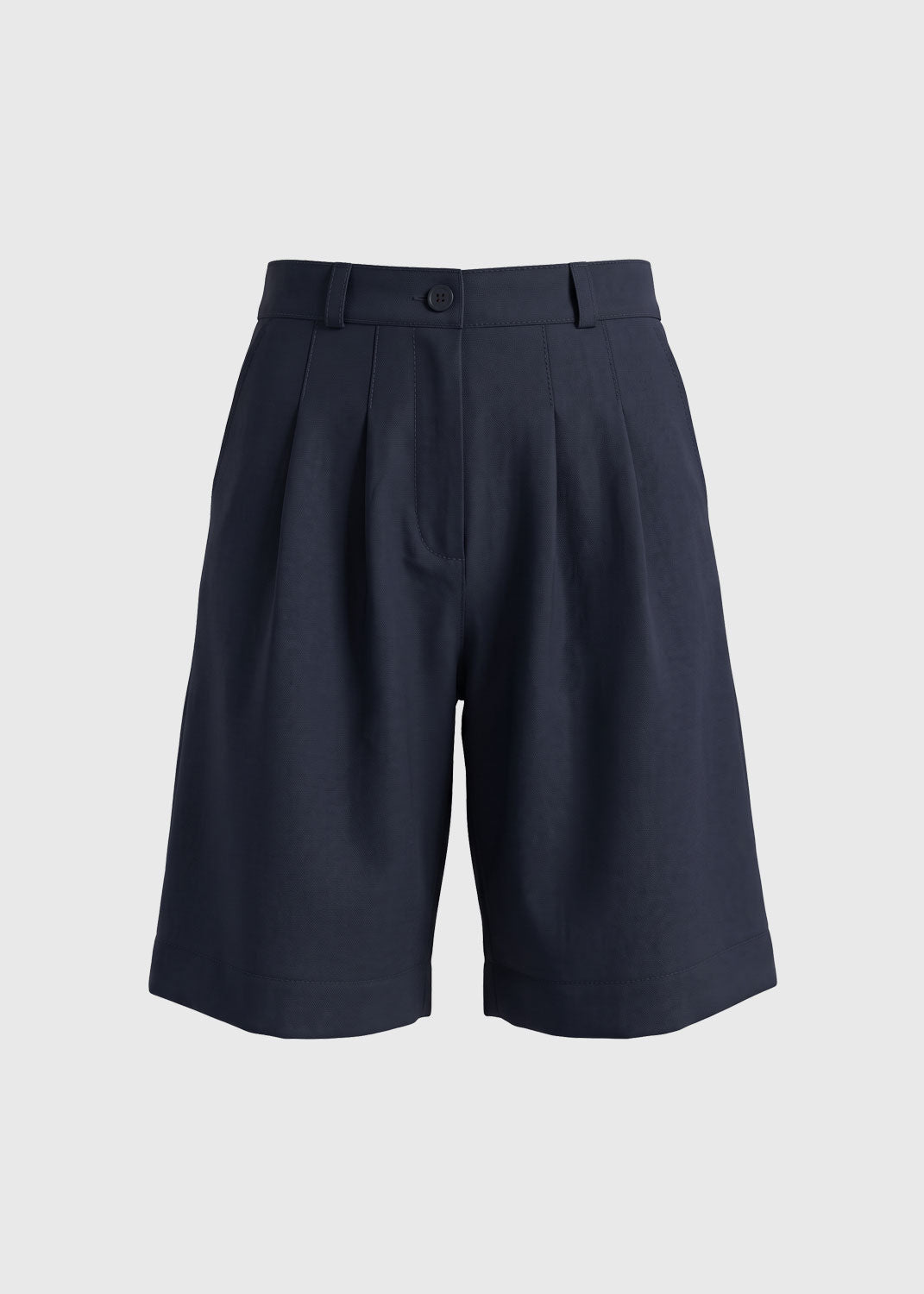 Shorts Twin Pleat Ladies