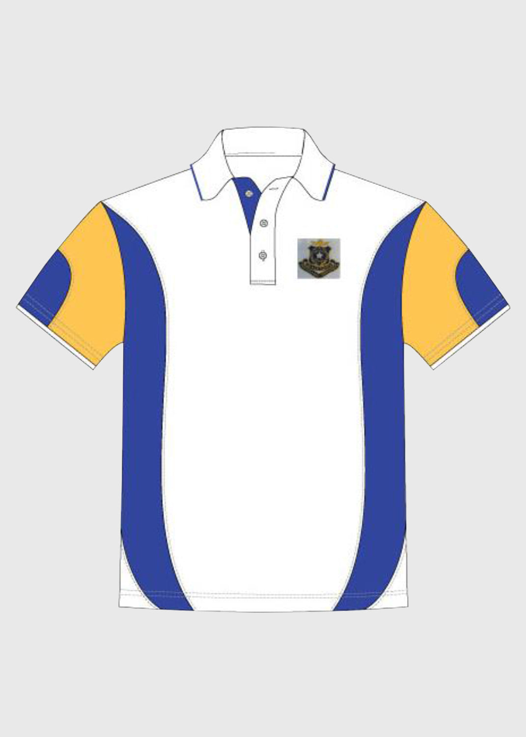 Senior Sports Polo