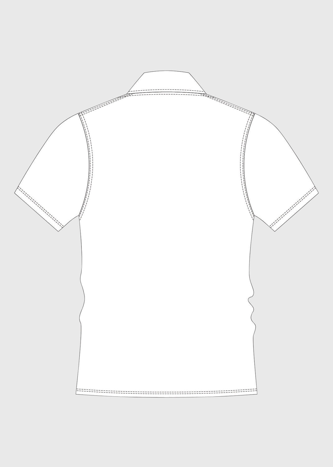 Polo S/S Girls