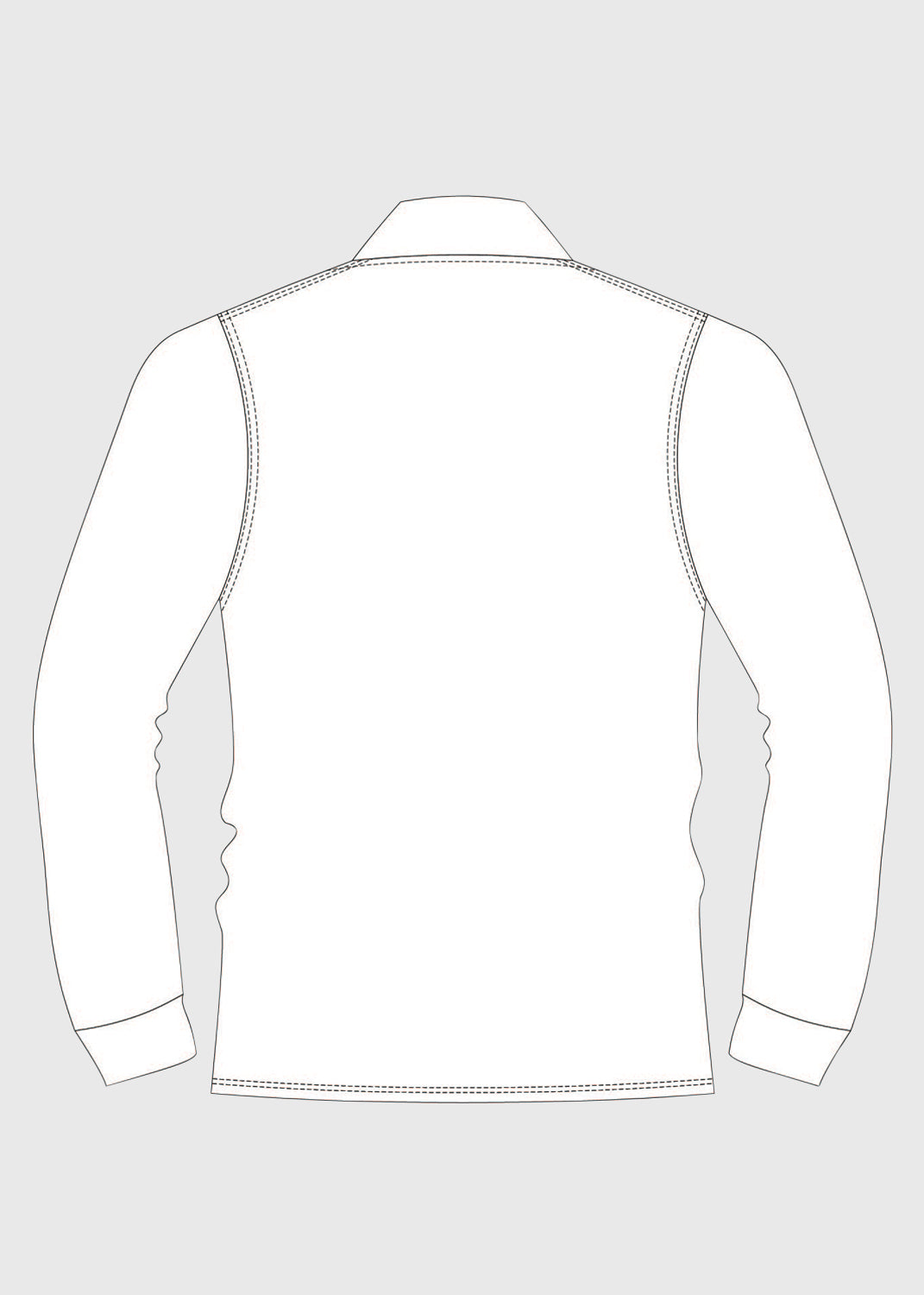 Polo L/S Girls