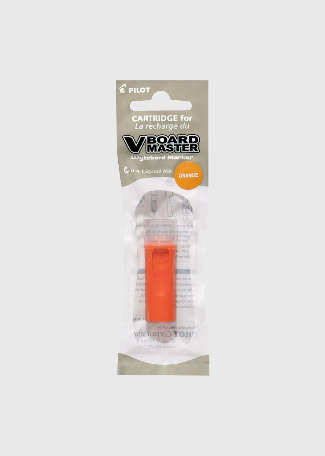 BegreeN V Board Master Ink Refill Cartridge - Orange