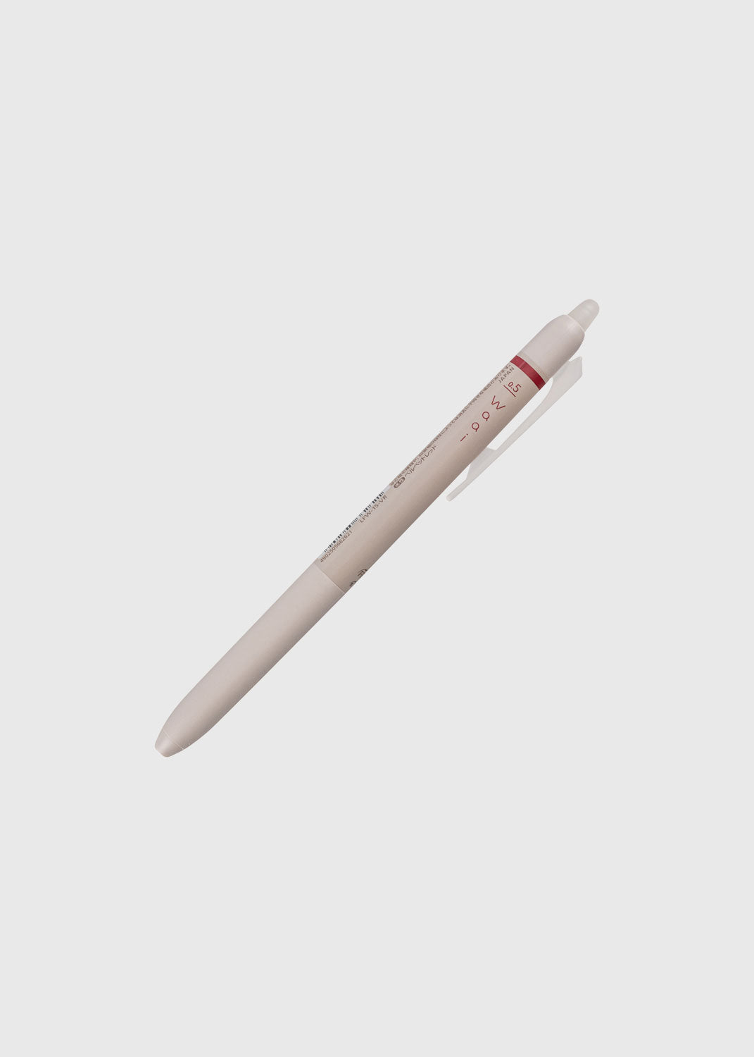 Frixion Waai Erasable Retractable Gel 0.5 - Velvet Red