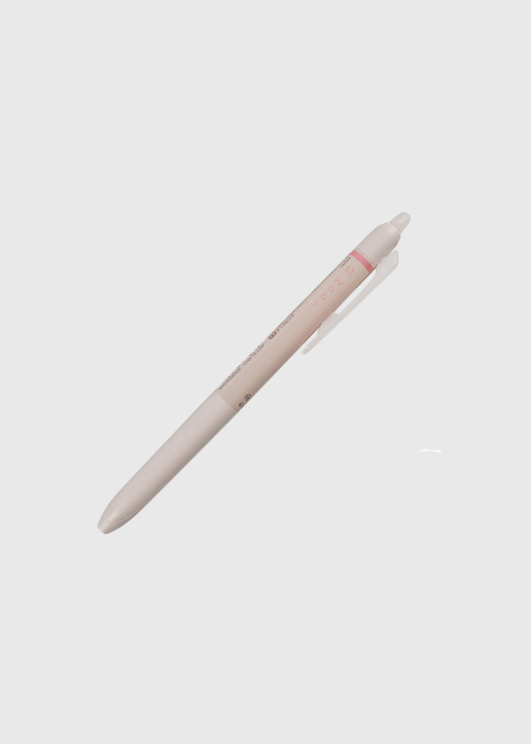 Frixion Waai Erasable Retractable Gel 0.5 Cheek Pink