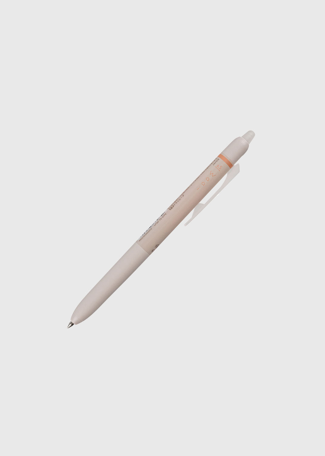 Frixion Waai Erasable Retractable Gel 0.5 Dry Peach