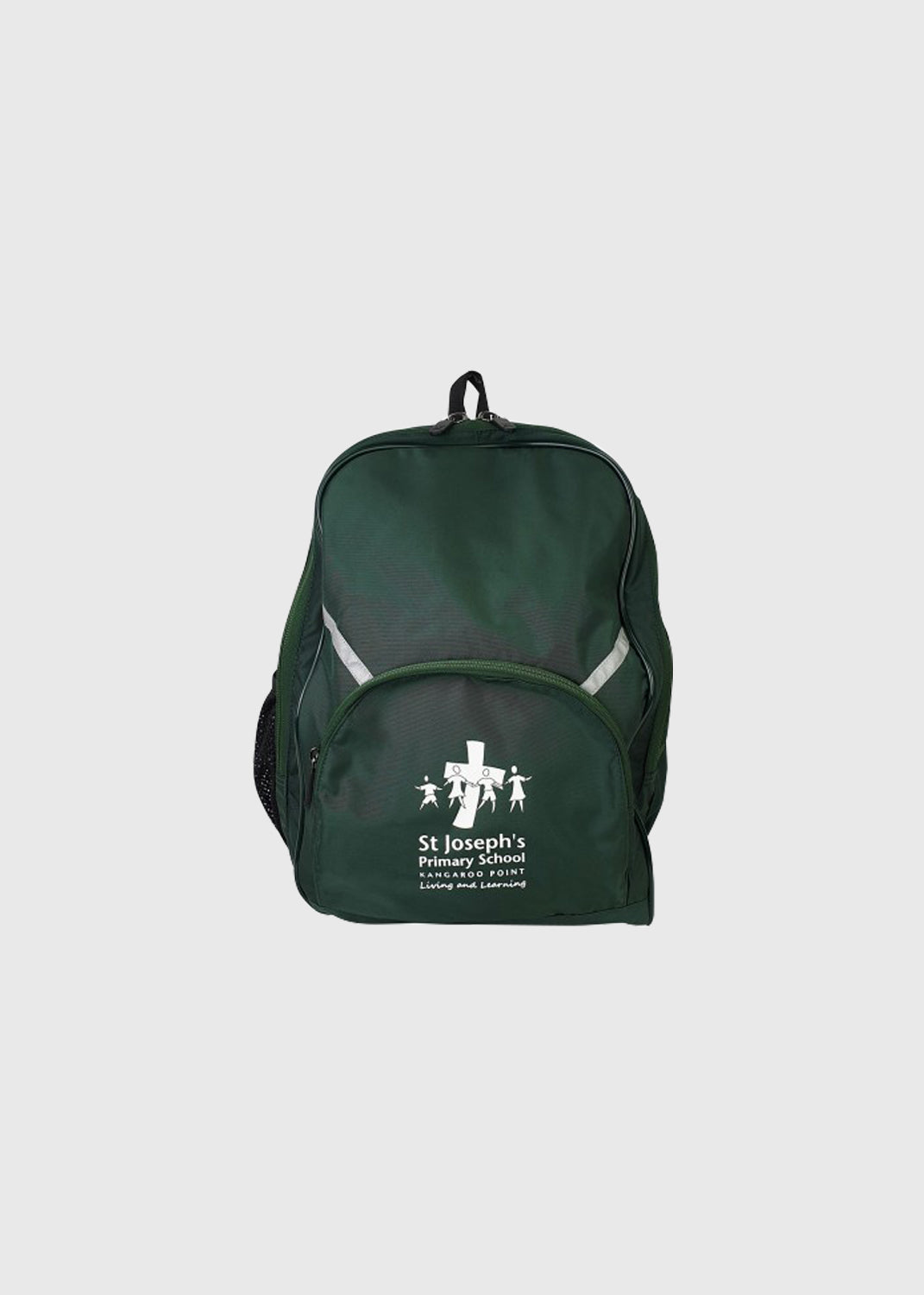 Backpack Unopak Dark Green L