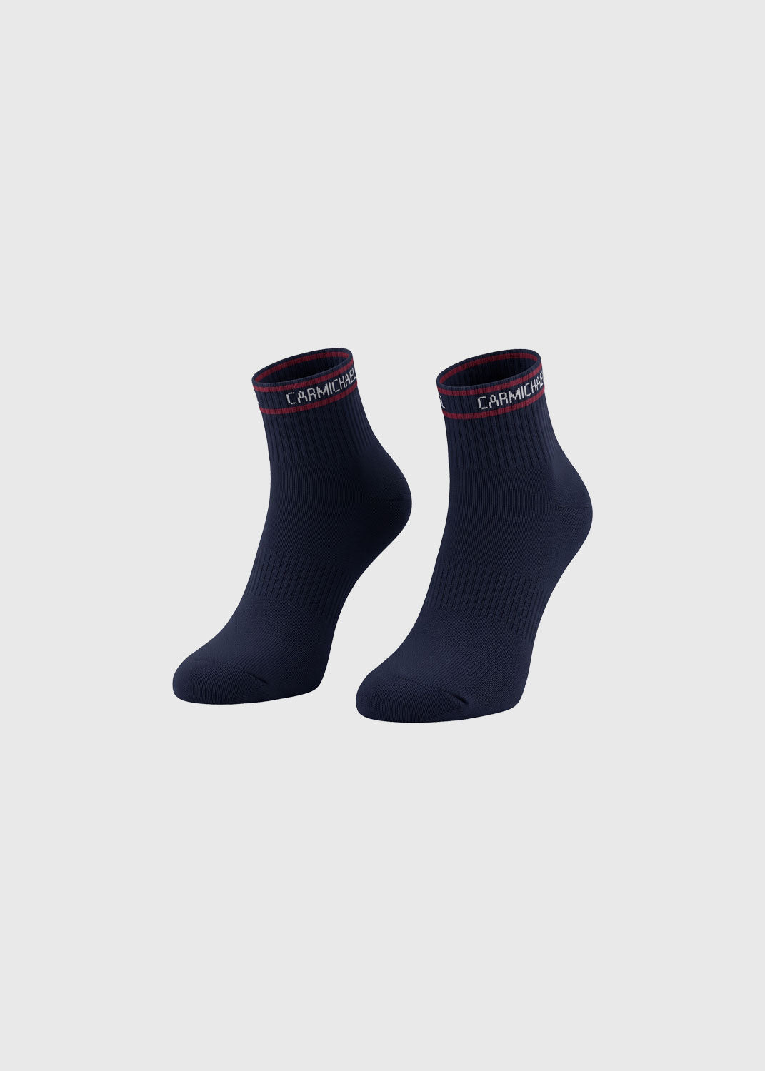 Sock Crew Branded Navy