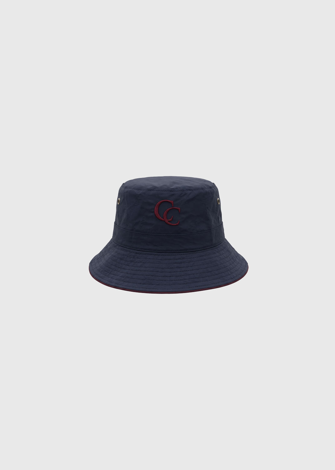 Hat Bucket Navy/Maroon Reversible
