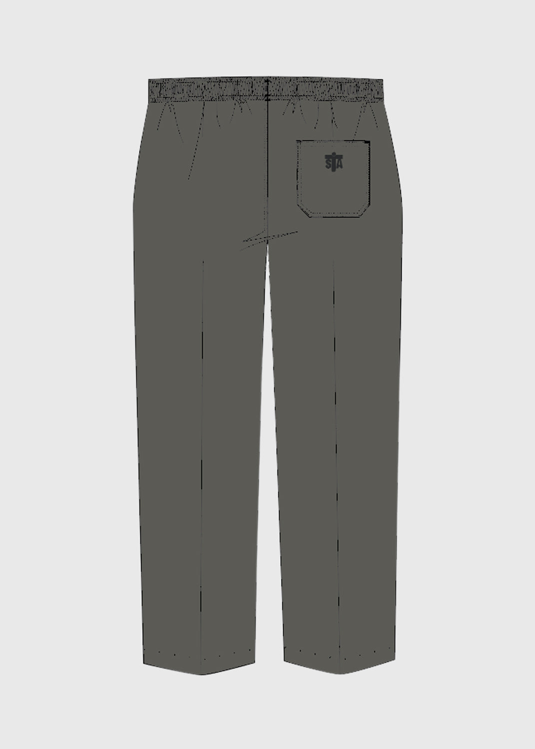 Trouser Grey