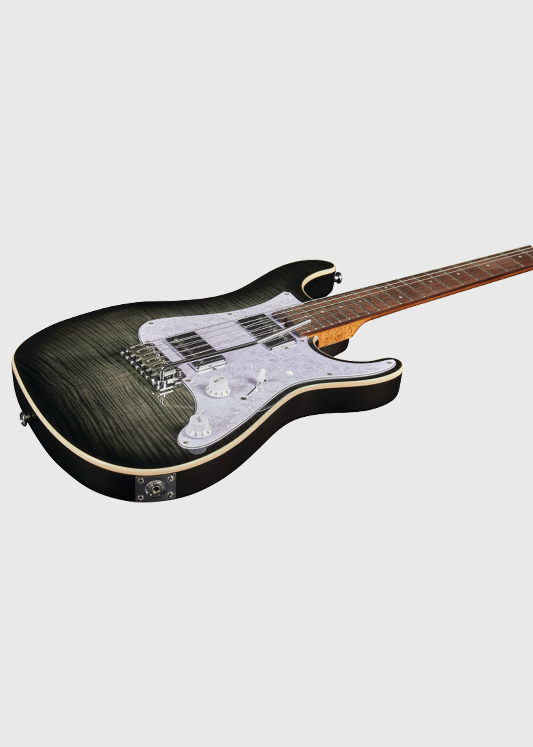 Fire 400 Aurora - Flamed Grey Burst
