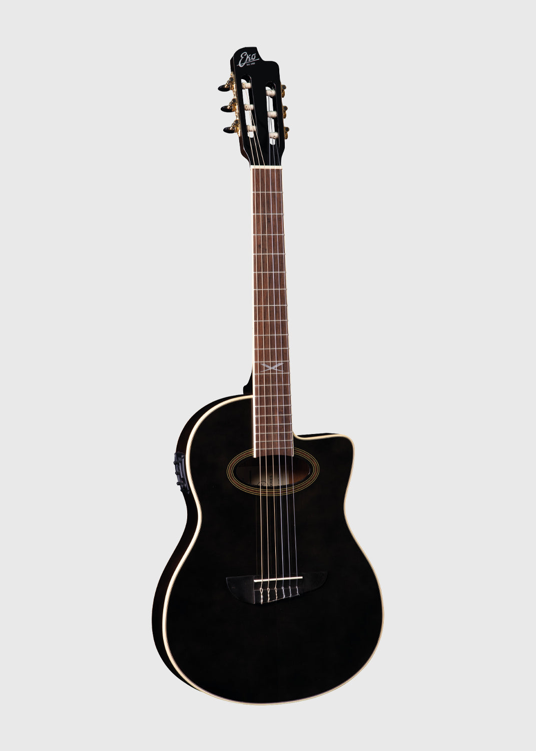 NXT N100e - See Through Black