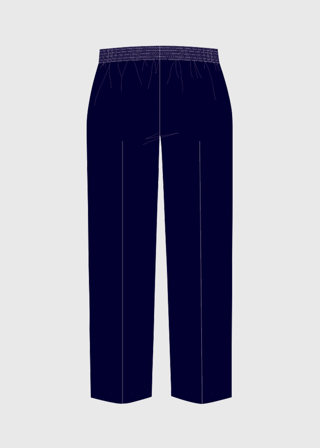 Pants Navy Girls