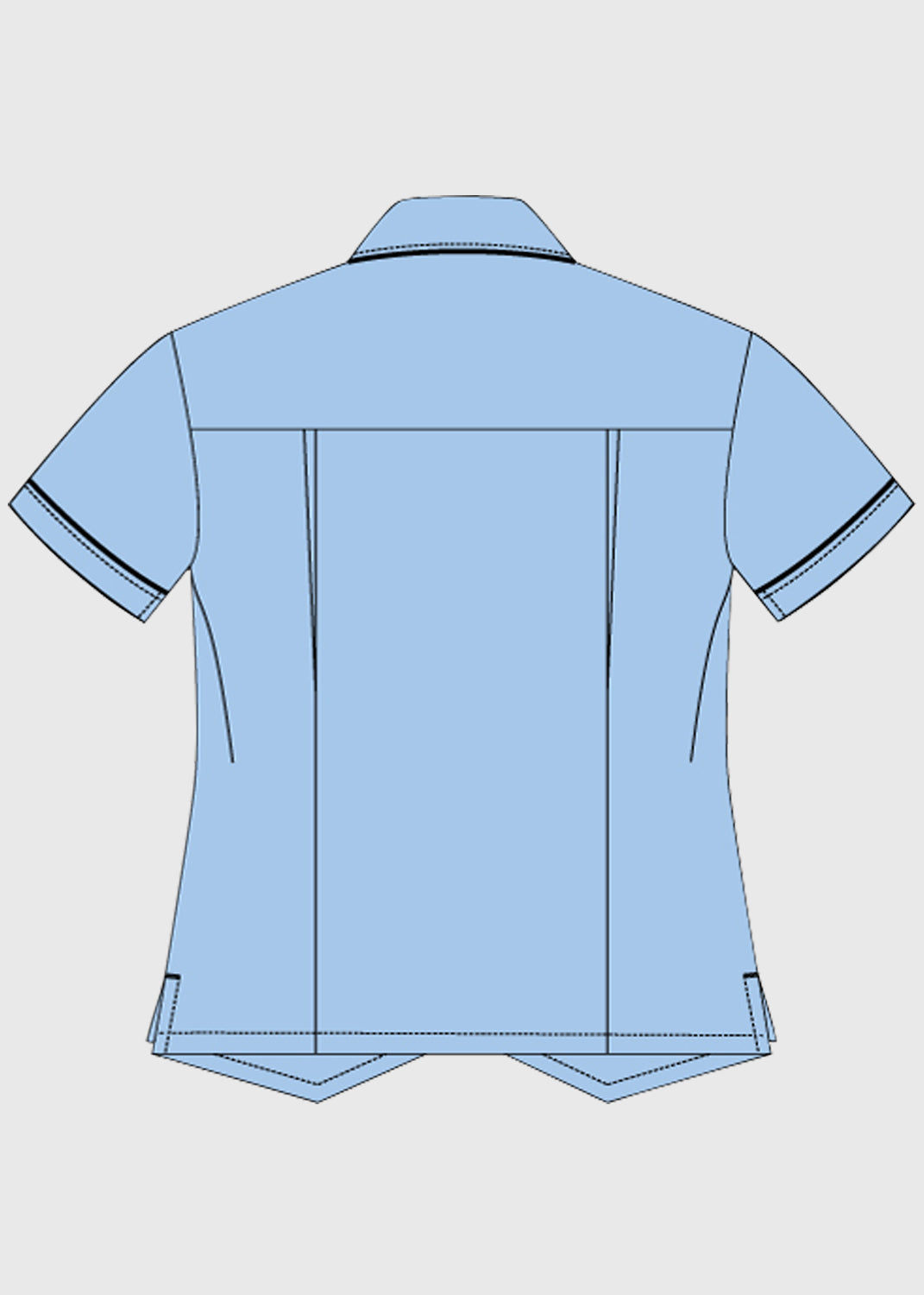 Blouse S/S