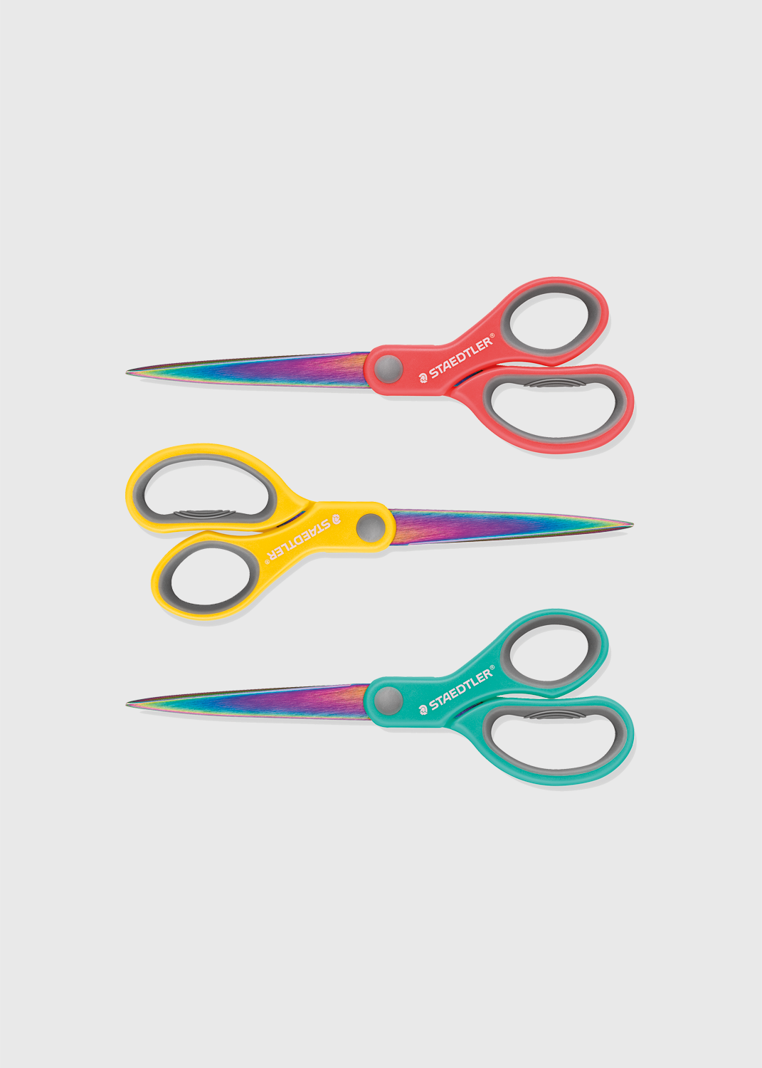 Norix 21cm Scissors - Assorted Colours